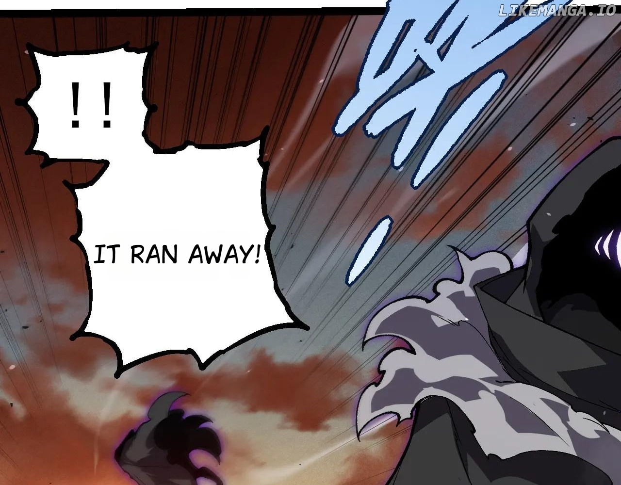 Evolution Begins With A Big Tree Chapter 328 - page 69